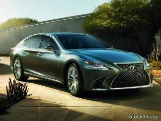 Used 2018 Lexus LS 500 in Chattanooga, Tennessee