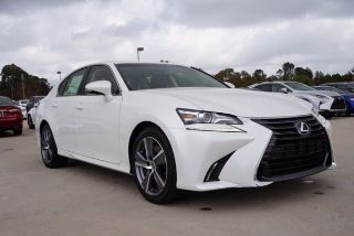 Used 2016 Lexus GS 200t in Mission Viejo, California
