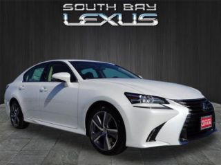 Used 2016 Lexus GS 200t in Torrance, California
