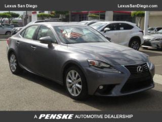 Used 2016 Lexus IS 200t in San Diego, California