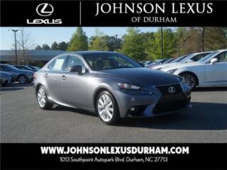 Used 2016 Lexus IS 200t in Durham, North Carolina