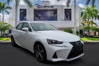 Used 2017 Lexus IS 200t in Miami, Florida