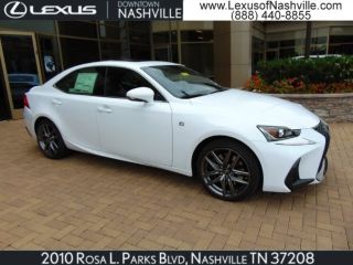 Used 2017 Lexus IS 200t in Nashville, Tennessee