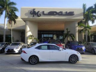 Used 2016 Lexus IS 200t in Margate, Florida