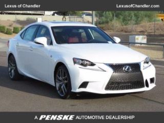Used 2016 Lexus IS 200t in Chandler, Arizona