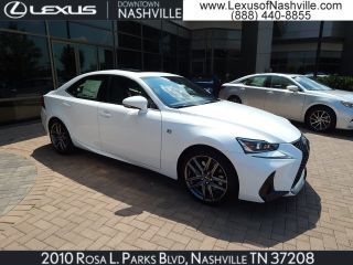 Used 2017 Lexus IS 200t in Nashville, Tennessee