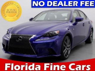Used 2016 Lexus IS 200t in Hollywood, Florida