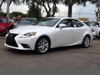 Used 2016 Lexus IS 200t in West Palm Beach, Florida