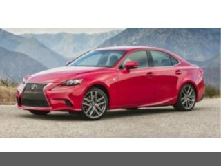 Used 2016 Lexus IS 200t in Cerritos, California