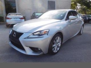 Used 2016 Lexus IS 200t in West Palm Beach, Florida