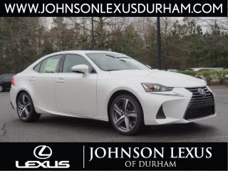 Used 2018 Lexus IS 300 in Durham, North Carolina