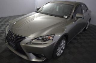 Used 2016 Lexus IS 200t in Bellevue, Washington