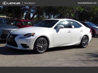 Used 2016 Lexus IS 200t in West Palm Beach, Florida