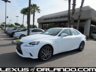 Used 2016 Lexus IS 200t in Winter Park, Florida