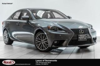 Used 2016 Lexus IS 200t in Colma, California