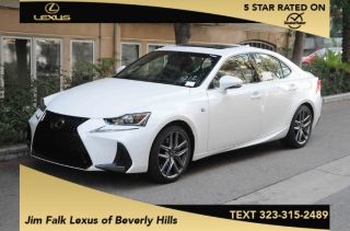 Used 2017 Lexus IS 200t in Beverly Hills, California