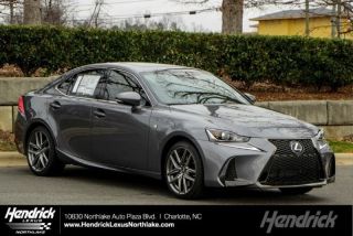 Used 2017 Lexus IS 200t in Charlotte, North Carolina