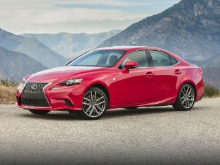 Used 2016 Lexus IS 200t in Beverly Hills, California