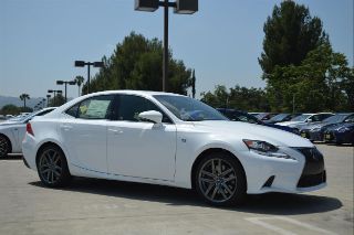 Used 2016 Lexus IS 200t in Van Nuys, California
