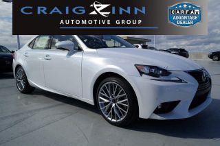 Used 2016 Lexus IS 200t in North Miami, Florida