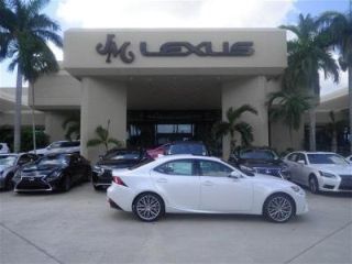 Used 2016 Lexus IS 200t in Margate, Florida