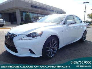 Used 2016 Lexus IS 200t in Oklahoma City, Oklahoma