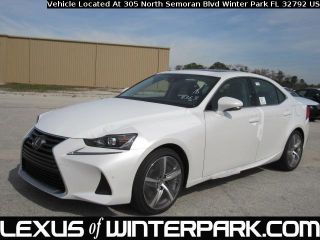 Used 2018 Lexus IS 300 in Winter Park, Florida