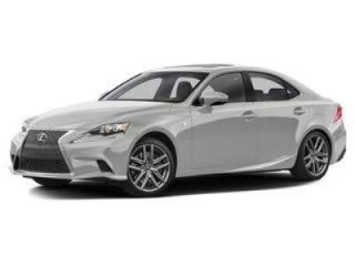 Used 2016 Lexus IS 200t in Mesa, Arizona