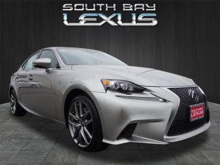 Used 2016 Lexus IS 200t in Torrance, California