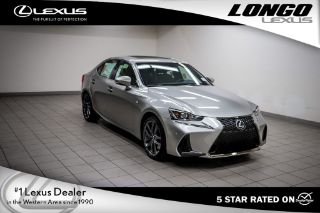 Used 2018 Lexus IS 300 in El Monte, California
