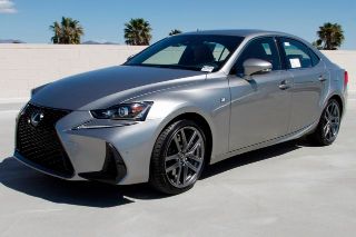 Used 2018 Lexus IS 300 in Oxnard, California