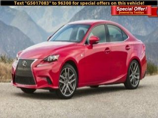 Used 2016 Lexus IS 200t in Carlsbad, California