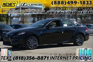 Used 2016 Lexus IS 200t in Van Nuys, California