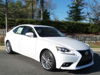 Used 2016 Lexus IS 200t in Charlotte, North Carolina