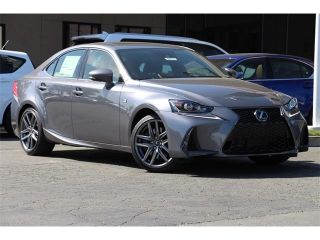 Used 2017 Lexus IS 200t in Concord, California