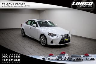 Used 2018 Lexus IS 300 in El Monte, California