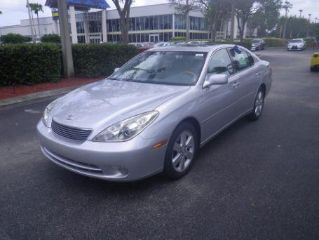 Used 2006 Lexus ES 330 in Naples, Florida