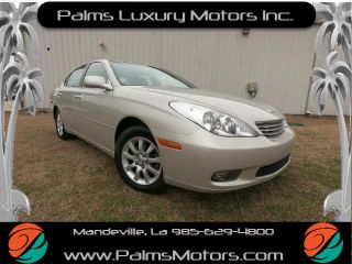 Used 2004 Lexus ES 330 in Mandeville, Louisiana