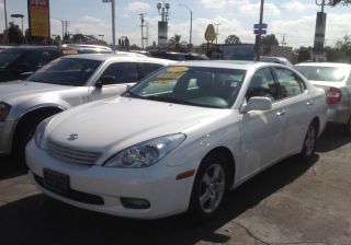 Used 2004 Lexus ES 330 in South Gate, California
