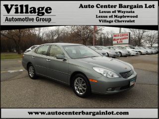 Used 2004 Lexus ES 330 in Wayzata, Minnesota