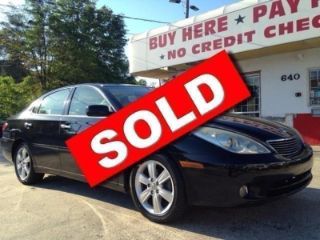 Used 2005 Lexus ES 330 in Riverdale, Georgia