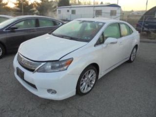 Used 2010 Lexus HS 250h in Port Huron, Michigan