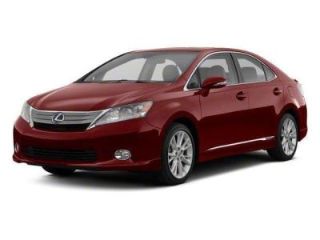 Used 2010 Lexus HS 250h in Omaha, Nebraska