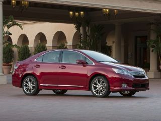 Used 2010 Lexus HS 250h in Orland Park, Illinois