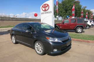 Used 2010 Lexus HS 250h in Houston, Texas