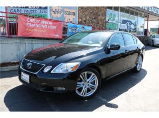 Used 2007 Lexus GS 450h in Burien, Washington
