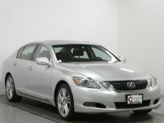 Used 2009 Lexus GS 450h in Addison, Illinois