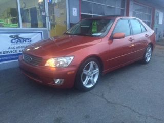 Used 2001 Lexus IS 300 in Richmond, Virginia
