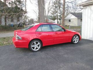 Used 2002 Lexus IS 300 in Cincinnati, Ohio