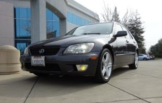 Used 2002 Lexus IS 300 in San Jose, California